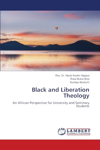 Black and Liberation Theology