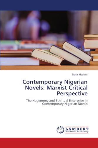 Contemporary Nigerian Novels