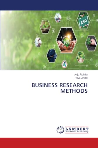 BUSINESS RESEARCH METHODS