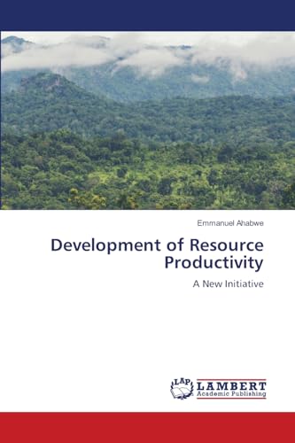 Development of Resource Productivity