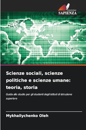 Scienze sociali, scienze politiche e scienze umane