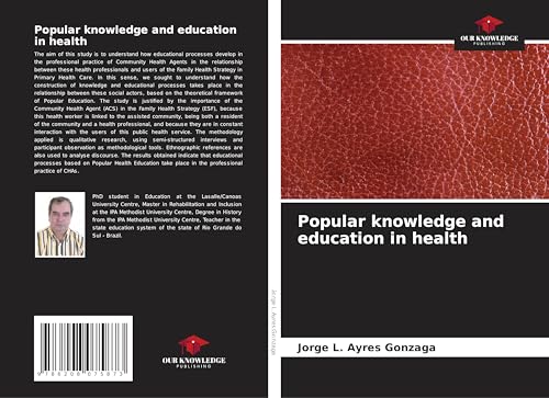 Popular knowledge and education in health