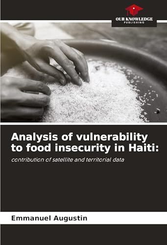Analysis of vulnerability to food insecurity in Haiti