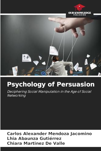 Psychology of Persuasion