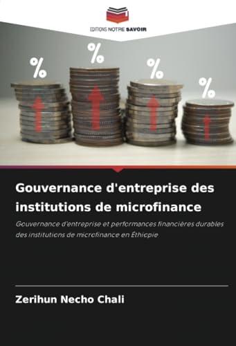Gouvernance d'entreprise des institutions de microfinance