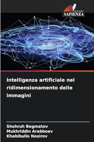 Intelligenza artificiale nel ridimensionamento delle immagini