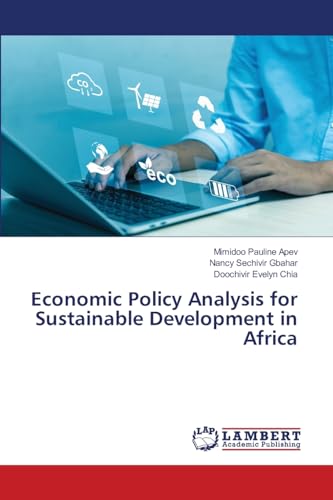 Economic Policy Analysis for Sustainable Development in Africa