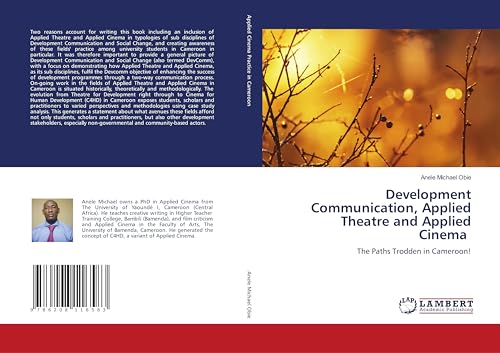 Development Communication, Applied Theatre and Applied Cinema
