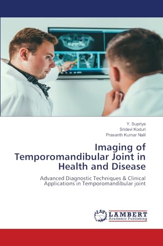 Imaging of Temporomandibular Joint in Health and Disease