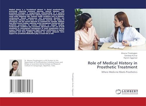 Role of Medical History in Prosthetic Treatment