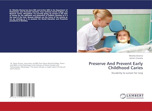 Preserve And Prevent Early Childhood Caries