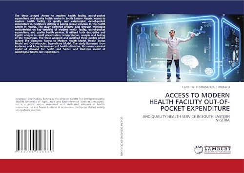 ACCESS TO MODERN HEALTH FACILITY OUT-OF-POCKET EXPENDITURE