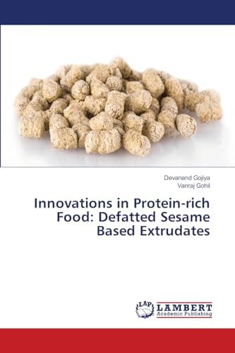 Innovations in Protein-rich Food