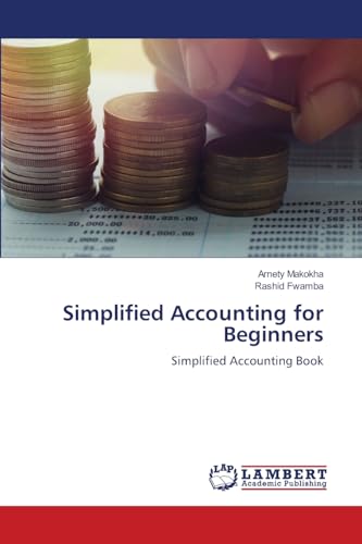 Simplified Accounting for Beginners
