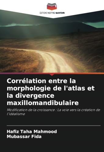 Corrélation entre la morphologie de l'atlas et la divergence maxillomandibulaire