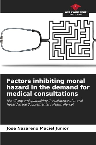 Factors inhibiting moral hazard in the demand for medical consultations