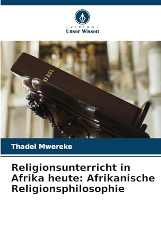 Religionsunterricht in Afrika heute