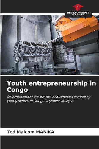 Youth entrepreneurship in Congo