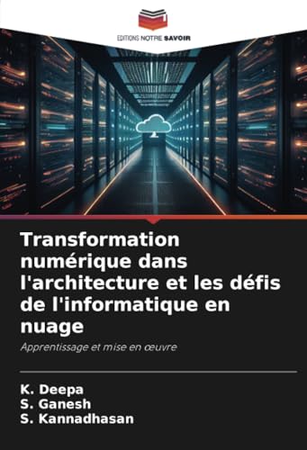 Transformation numérique dans l'architecture et les défis de l'informatique en nuage