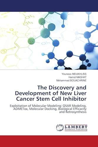 The Discovery and Development of New Liver Cancer Stem Cell Inhibitor