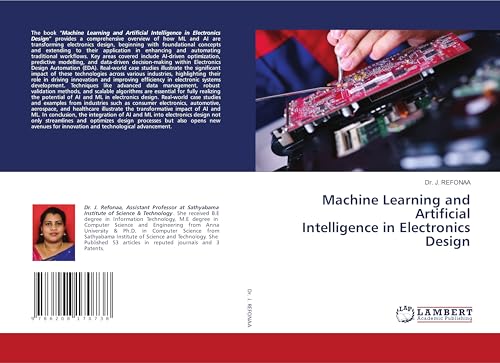 Machine Learning and Artificial Intelligence in Electronics Design