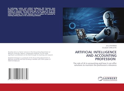 ARTIFICIAL INTELLIGENCE AND ACCOUNTING PROFESSION