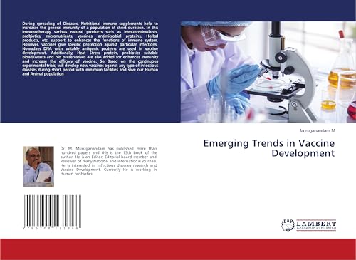 Emerging Trends in Vaccine Development