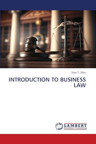INTRODUCTION TO BUSINESS LAW