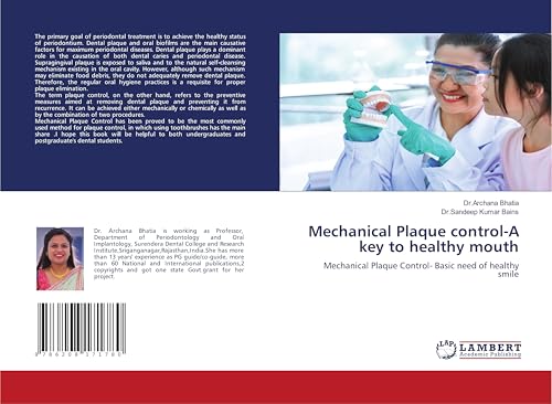 Mechanical Plaque control-A key to healthy mouth