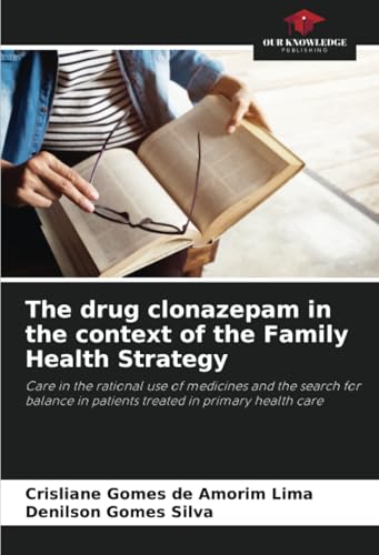 The drug clonazepam in the context of the Family Health Strategy