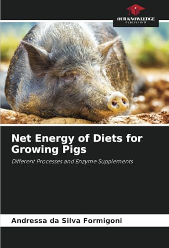 Net Energy of Diets for Growing Pigs