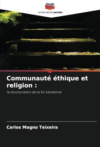 Communauté éthique et religion