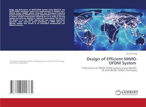 Design of Efficient MIMO-OFDM System