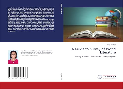 A Guide to Survey of World Literature