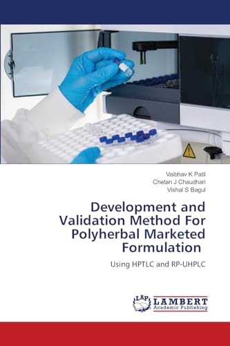 Development and Validation Method For Polyherbal Marketed Formulation