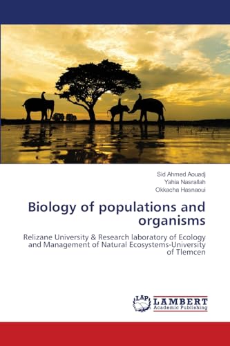 Biology of populations and organisms