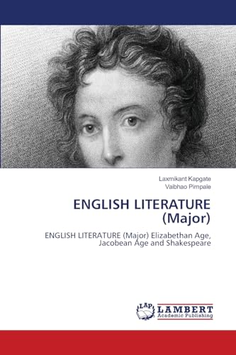 ENGLISH LITERATURE (Major)