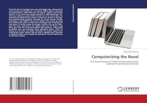 Computerizing the Novel