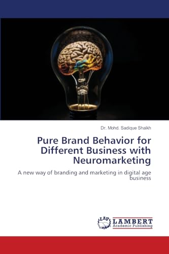 Pure Brand Behavior for Different Business with Neuromarketing