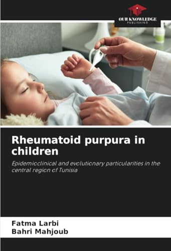 Rheumatoid purpura in children