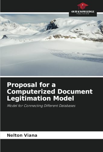 Proposal for a Computerized Document Legitimation Model