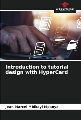 Introduction to tutorial design with HyperCard