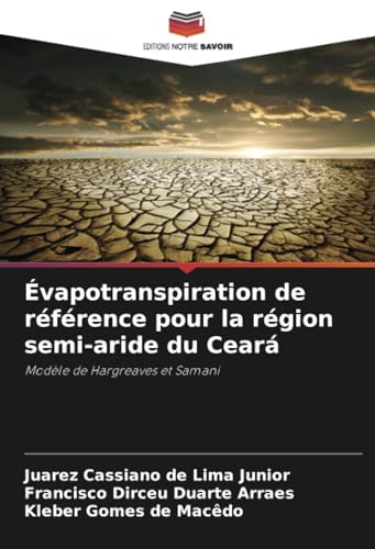 Évapotranspiration de référence pour la région semi-aride du Ceará
