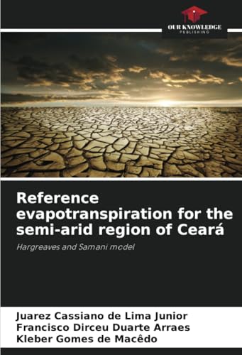 Reference evapotranspiration for the semi-arid region of Ceará