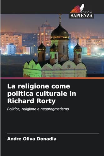 La religione come politica culturale in Richard Rorty