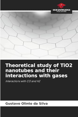 Theoretical study of TiO2 nanotubes and their interactions with gases