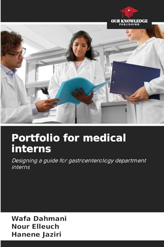 Portfolio for medical interns