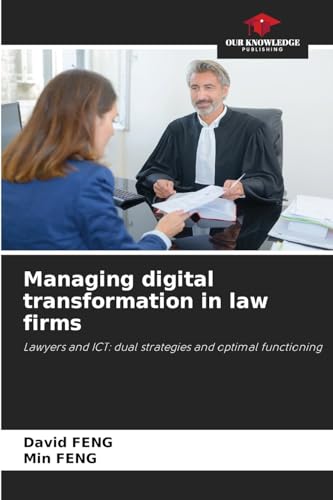 Managing digital transformation in law firms