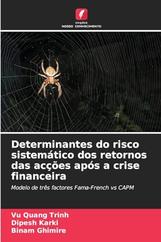 Determinantes do risco sistemático dos retornos das acções após a crise financeira