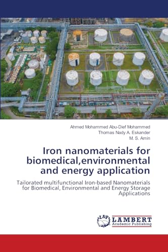 Iron nanomaterials for biomedical,environmental and energy application